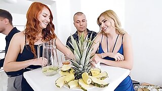 Lewd Mini Vamp Incredible Adult Video