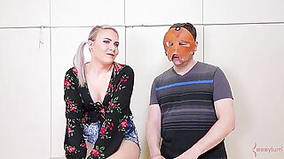 Olivia Kasady - S Ing For Ass Cream