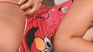 Stepdad Accidentally Mistakes His Stepdaughter for His Wife and Cums in Her Tight Pussy!