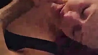 Sluty Hotwife Swallows Cock