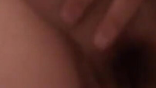 Blonde mature lady gets fucked in the bathroom