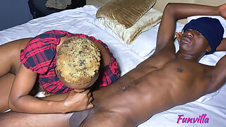 She Ask Me to Fuck Her Because Her Boyfriend Cheated on Her