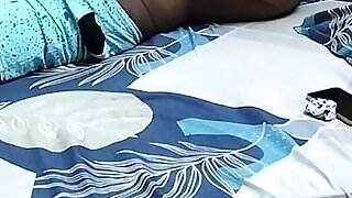 Aunty Affair with Neighbour Uncle