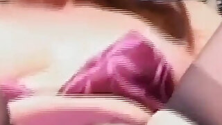 With Kevin's Cock in My Ass I Cum Like Crazy