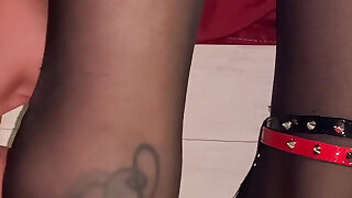 Dedicato Ai Feticisti Delle Sexy Caviglie in Tacco Alto