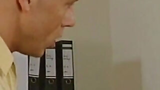 Beautiful MILF with Hairy Pussy Fucked and Cummed in Mouth by Cop's Monster Cock