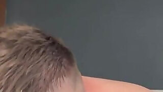 Cuck Hubby Fucks & Spunks up Cheating Wife’s Pussy