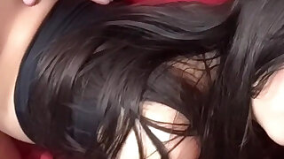 Naughty Pregnant Girl: She Gets Pregnant by Another and Goes Back to Her Cuckold Husband!