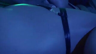 Aliyah Taylor Loves the Big Ones