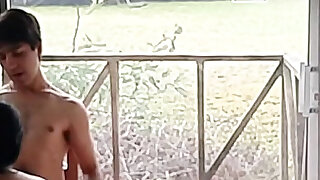 Big Ass MILF Stepmom Fucked, Slow Motion Fans Only