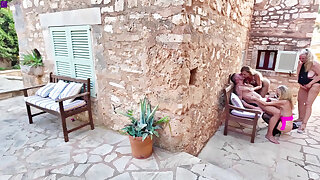 The Bareback Hobby Whores of Mallorca! Full Movie