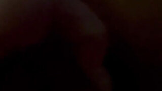 Double Extension of the Butt in a Thong