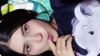 Amateur Stripper Begs Me to Fill Her Little Pussy