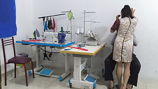 I Had a Moment of Sexual Flirtation with a New Client