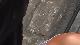 Fetish sex for a rich busty blonde goddess