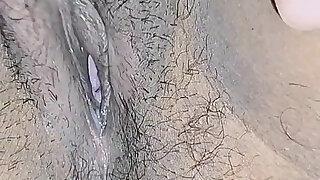 Body Massage to Sister-in-law Gone Erotic When I Put My Hand on Her Pussy