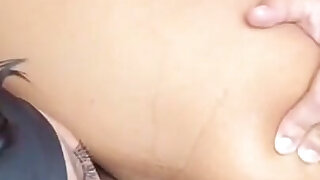 She Squirts All Over Her Girlfriend’s Hand