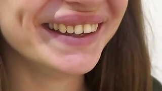 Girls Lick Ass in Mall Toilets & Dressing Rooms