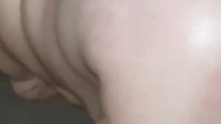 WildEnglishBBW BBC Nata4sex massage spanking my booty