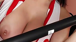 Nurse Made You Cum by Vacuum Cleaner