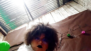 Nurse Has Anal Sex Very Slowly and with Loving Thanks to Her Patient Who Kindly Teaches Her How to Fuck