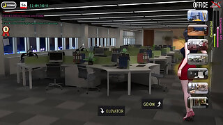 Fashion Business Ep2 Part 33 Best Stripper of the World by Loveskysan69