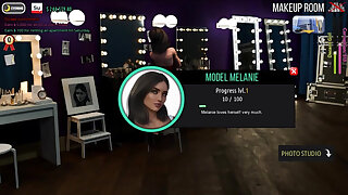 Fashion Business Ep2 Part 27 Scariest Melanie Secret! by Loveskysan69