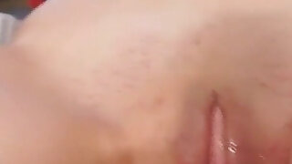 Pill Swap and Boner Pop: Stepdaughter Offers to Help Stepdad's Hard-on!