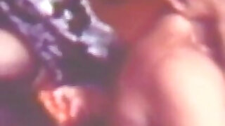 Oral Sex and Group Masturbation in Vintage Sex Party (full Movie)