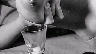 The ultimate vintage boob & lactating video magazine. PT. 1