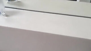 Bts: Using Candie's Throat Before and During a Slutwife Club Shooting