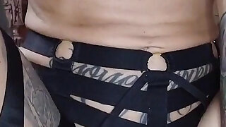 Riding a Ridingpillow