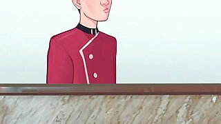 Lust Legacy - Ep 45 - Cumming in the Workplace, so Irresponsible! by Misskitty2k