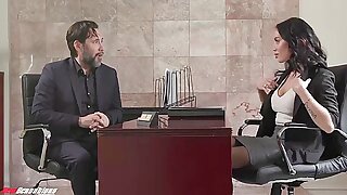 Watch Charming Tommy Pistol And Victoria Junes Video